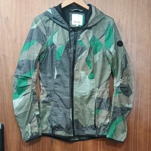 2/$20 Bench Multicolor Camouflage Jacket S